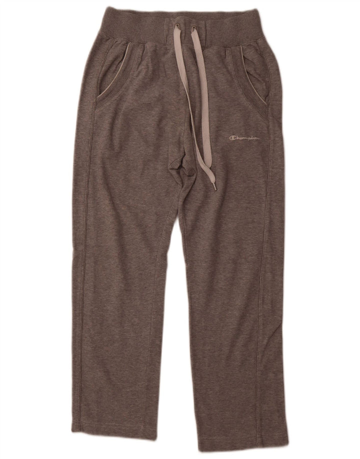 CHAMPION Pantalon de Survêtement Homme Petit Gris