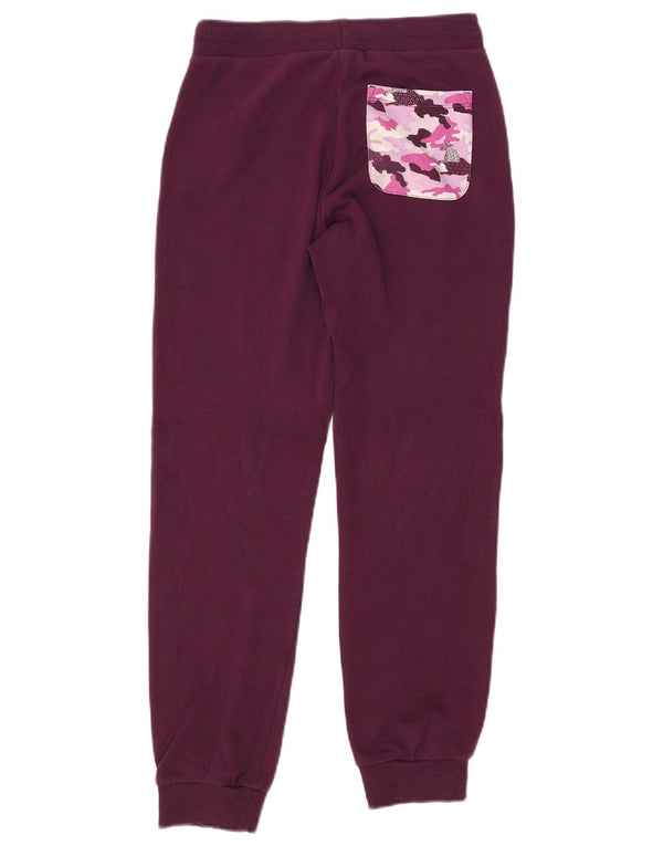 DIADORA Pantalon de survêtement pour femme Joggers UK 18 XL Violet Camouflage