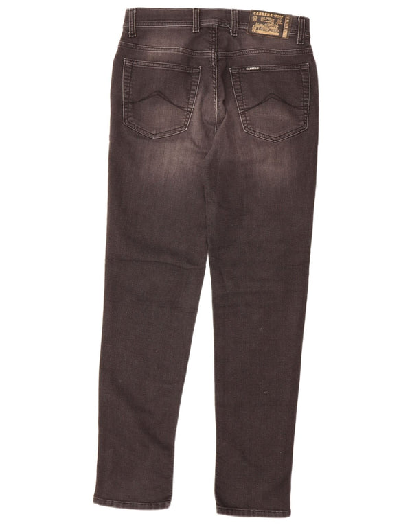 Carrera Jean 700 Regular Fuselé W31 L31 Homme Gris Coton