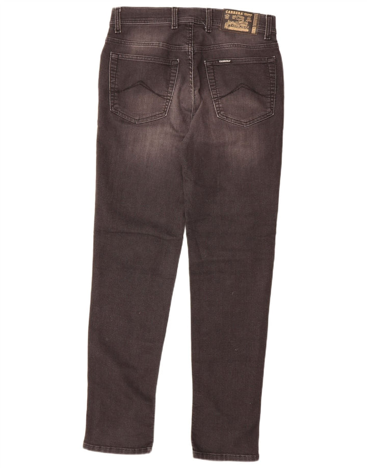 Carrera Jean 700 Regular Fuselé W31 L31 Homme Gris Coton