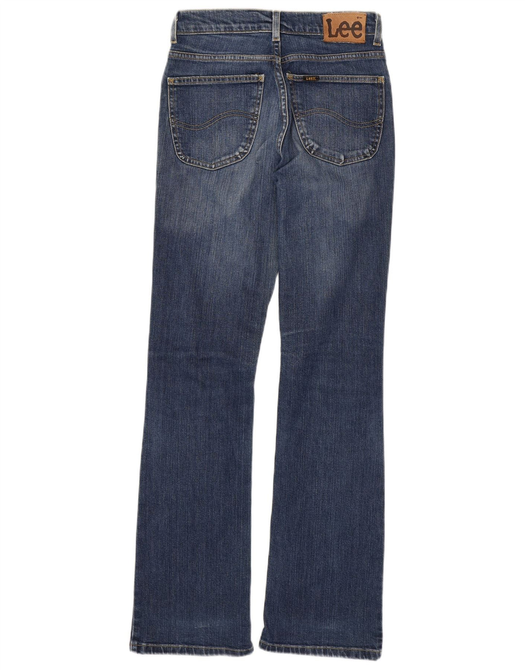 LEE Jean Bootcut Homme REED W29 L34 Bleu Coton