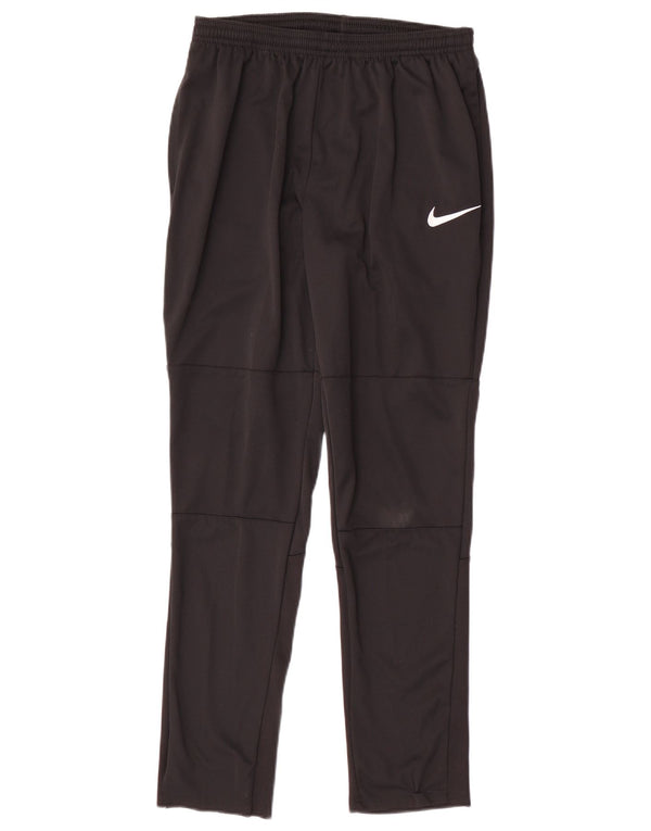 Nike Pantalon de survêtement pour homme Noir moyen Polyester