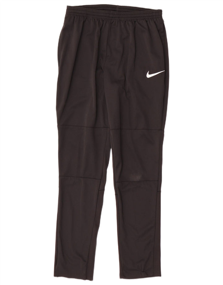 Nike Pantalon de survêtement pour homme Noir moyen Polyester