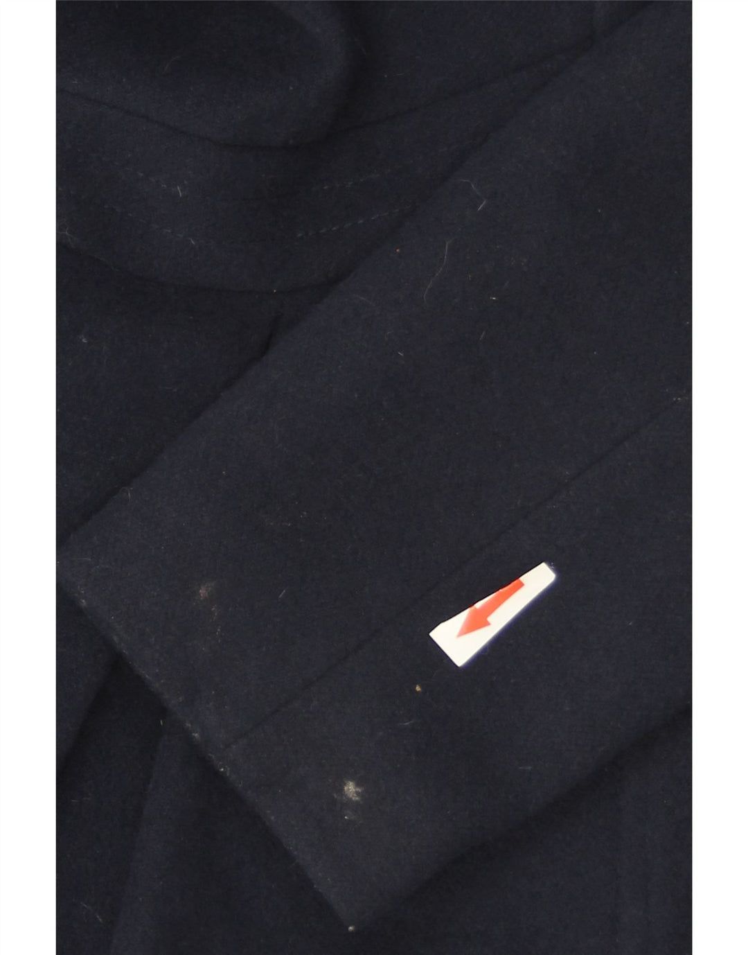 Monsoon Manteau Princesse à Capuche Fille 9-10 Ans Bleu Marine Polyester
