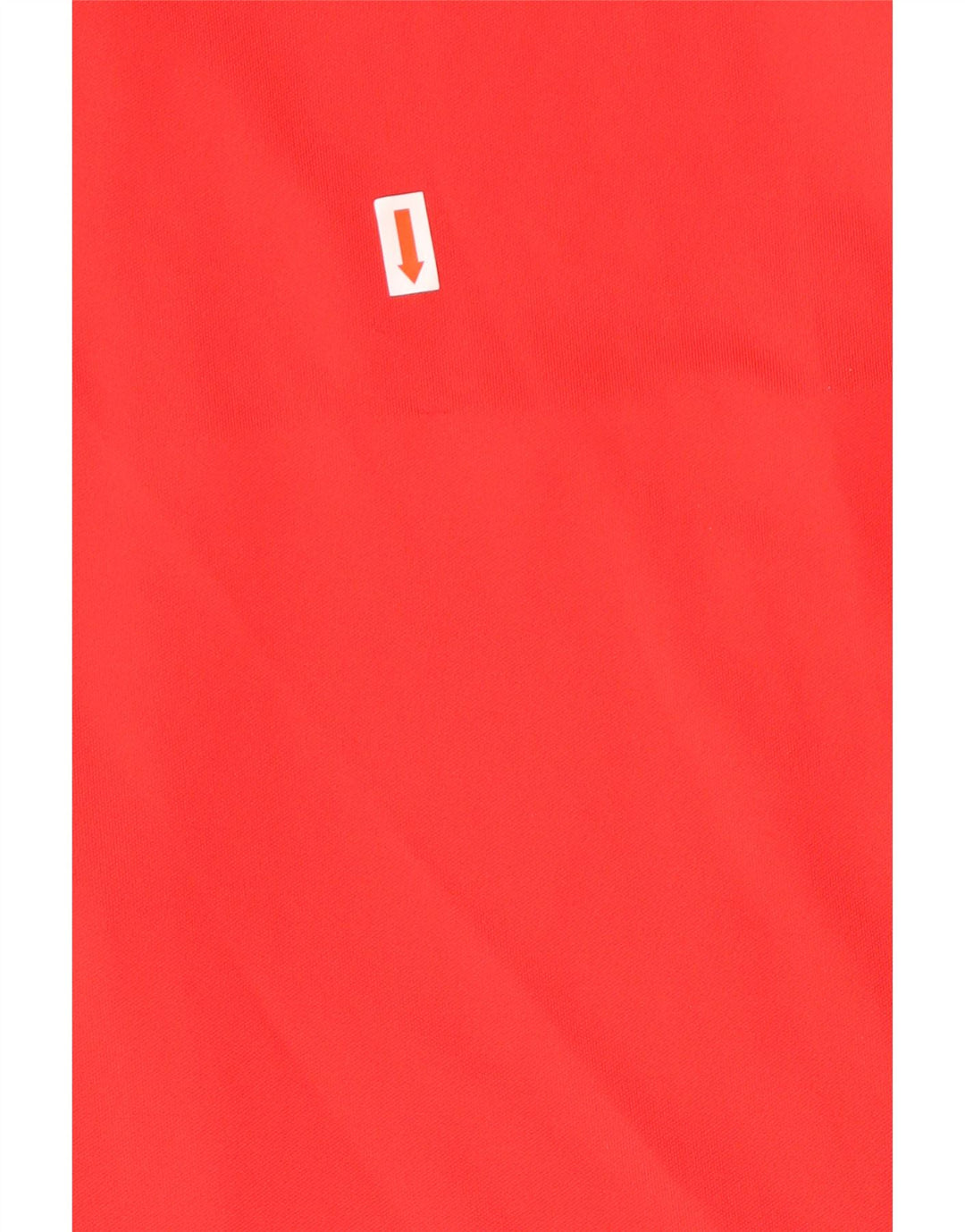 Nike Hommes Graphique Survêtement Top Veste Petit Rouge Polyester Sports