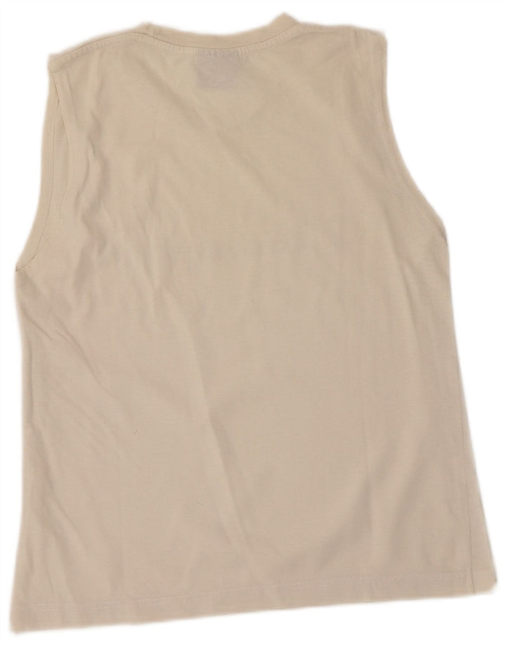 Champion Débardeur Graphique Garçon 11-12 ans Beige