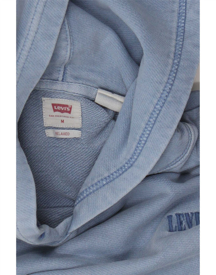 Levi's Pull à Capuche Relaxed Fit Homme Bleu Moyen