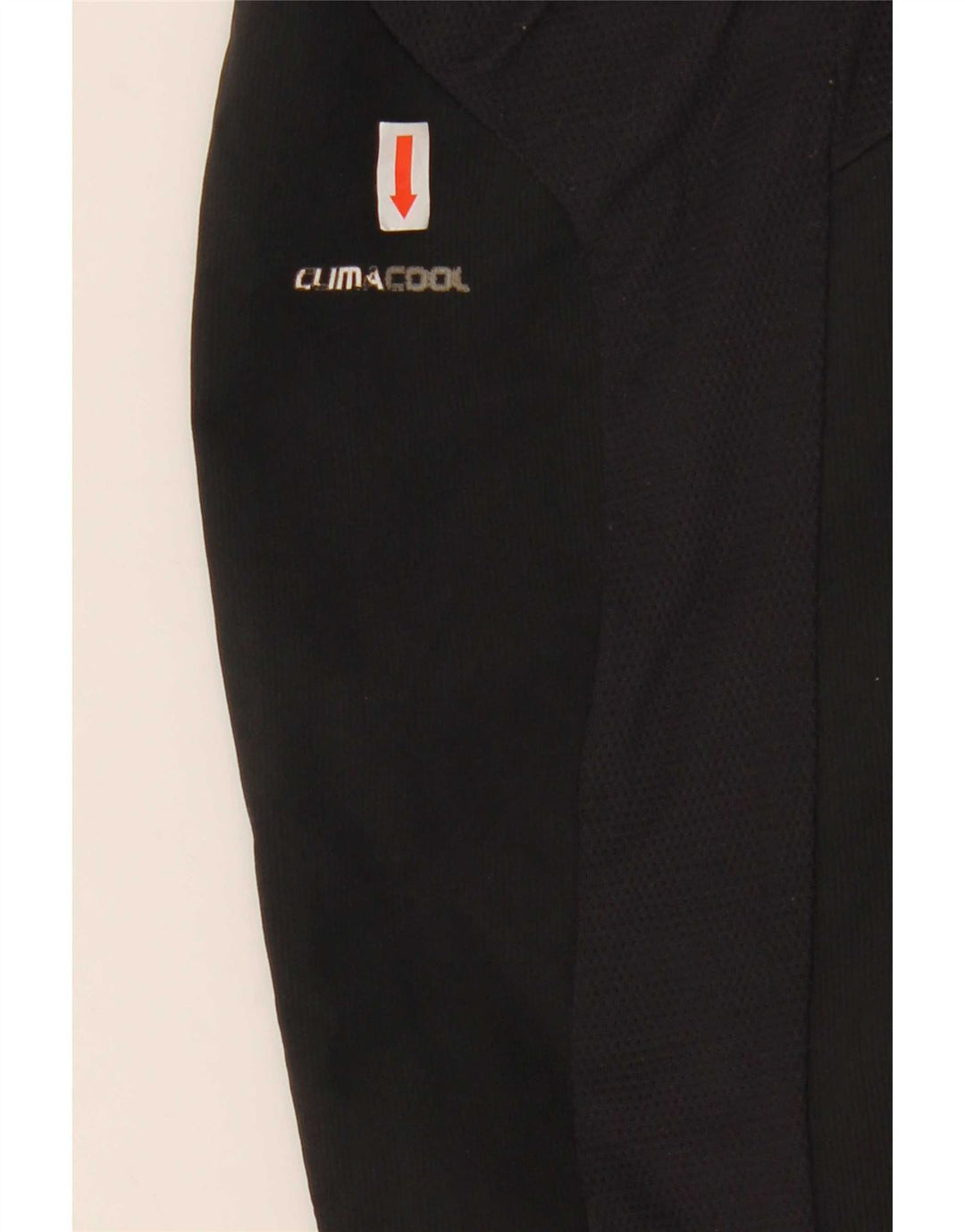 Adidas Pantalon de survêtement Climacool XS Noir Polyester