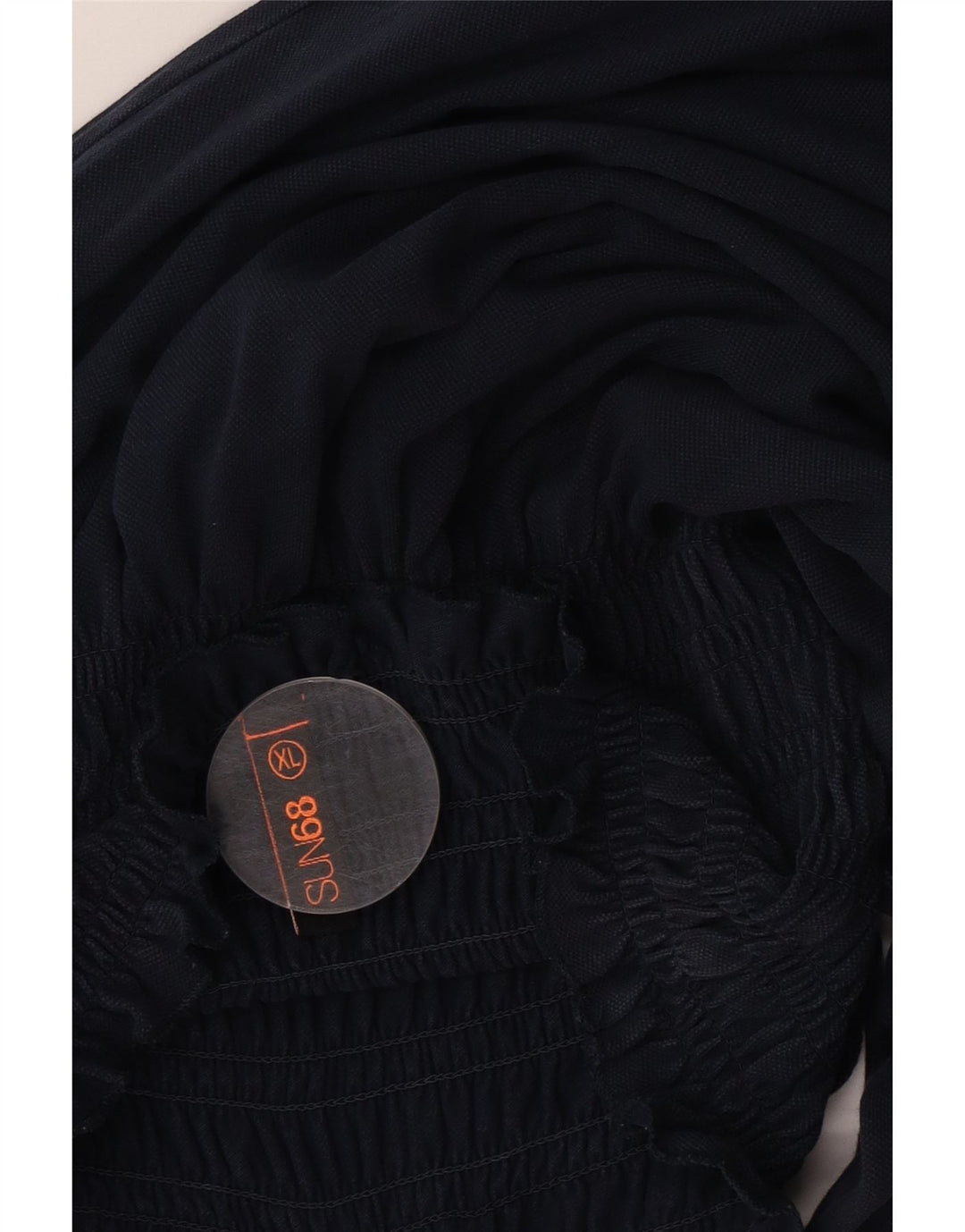 Sun68 Robe dos nu pour femme UK 18 XL Bleu marine