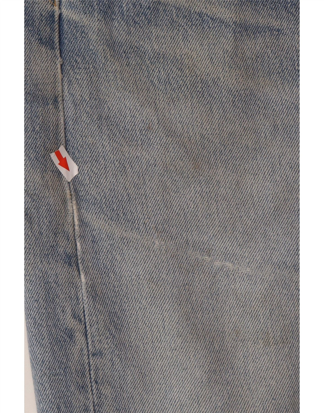 Levi's Jean Droit Homme W38 L32 Bleu Coton
