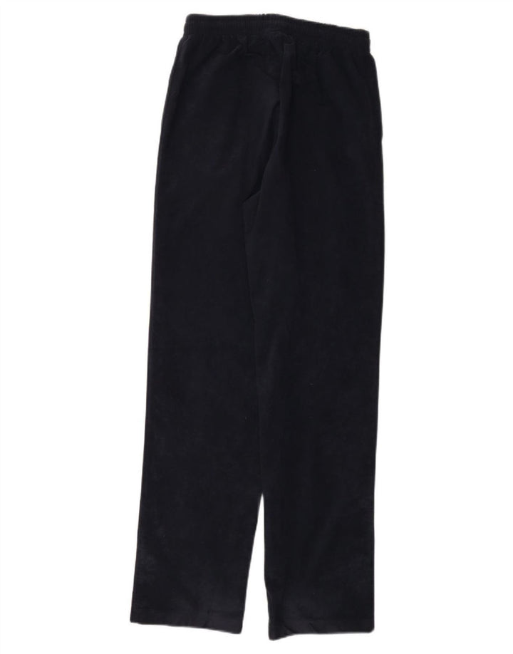 Asics Pantalon De Survêtement Homme Bleu Marine Moyen Polyester