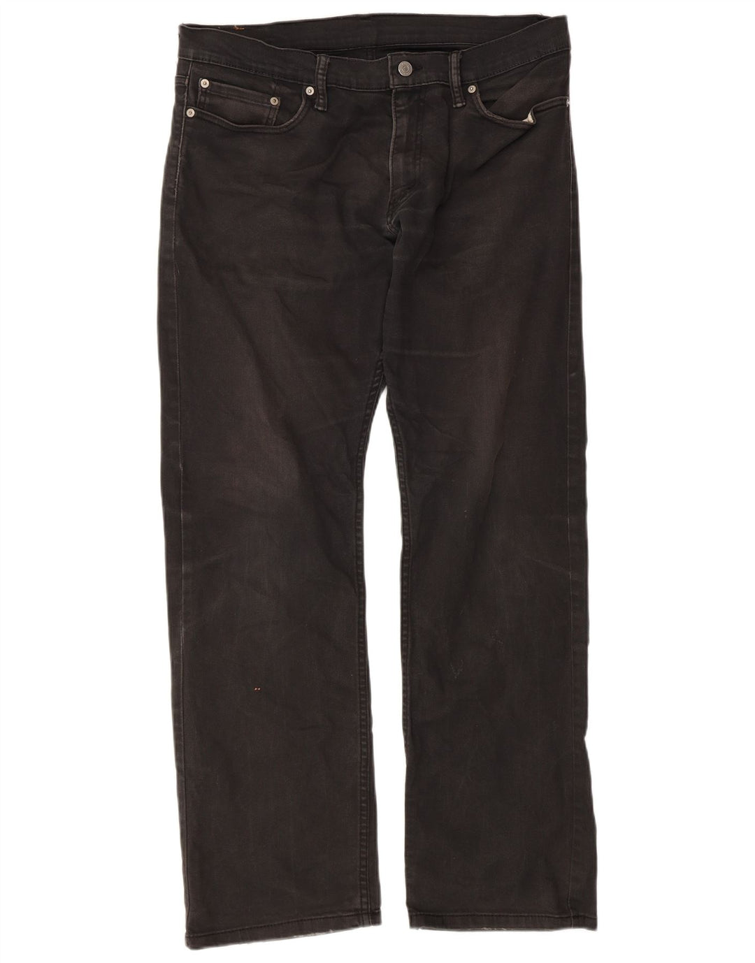Levi's Jean Droit 514 Homme W34 L32 Noir