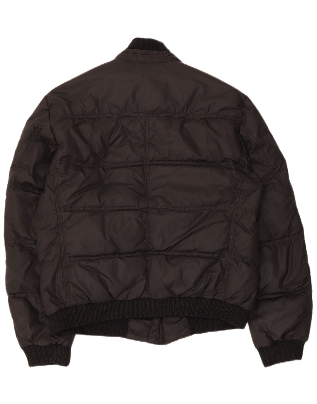 PEUTEREY Doudoune Femme IT 50 XL Noir Polyamide