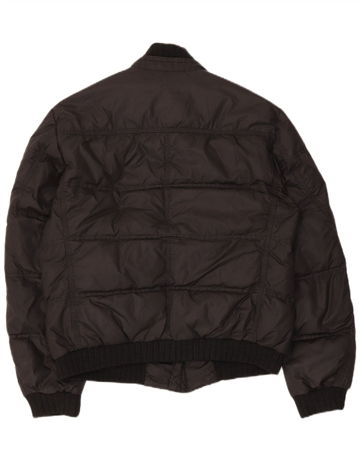 PEUTEREY Doudoune Femme IT 50 XL Noir Polyamide