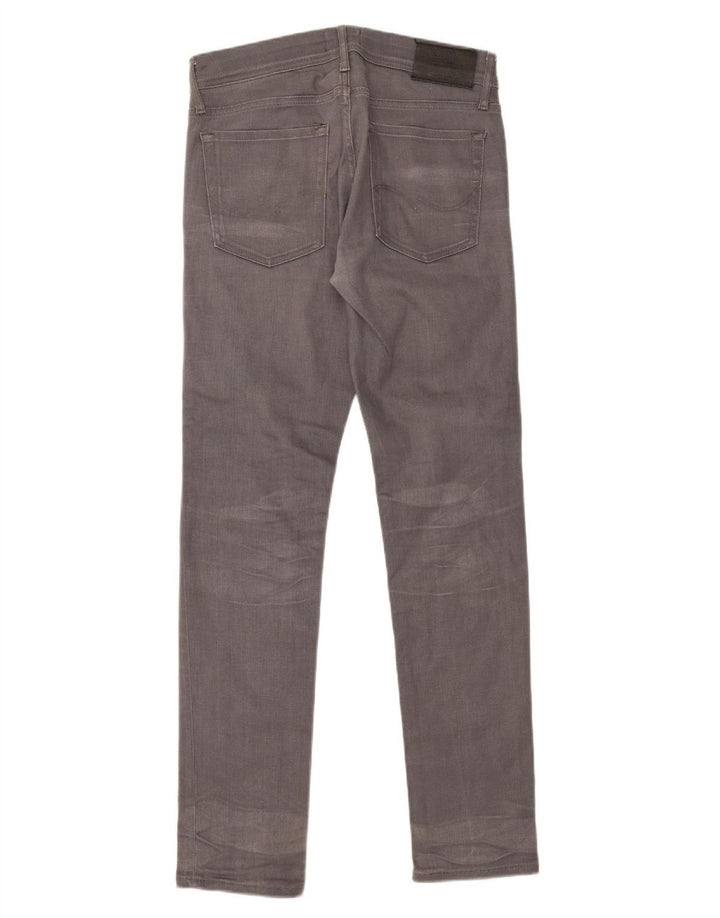Jack & Jones Jean Slim Tim W31 L32 Homme Gris Coton
