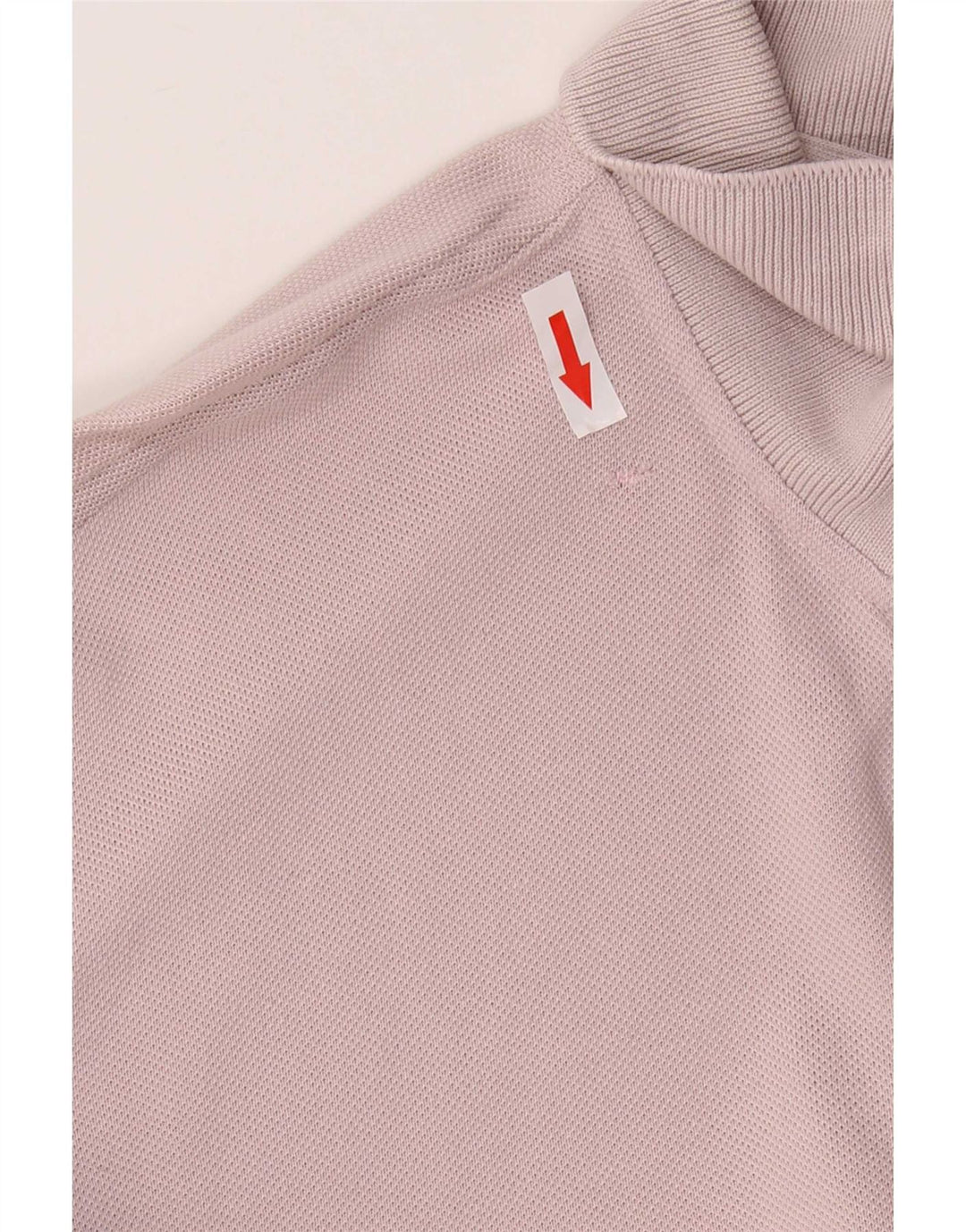 Lacoste Polo Homme Taille 4 Coton Rose Moyen