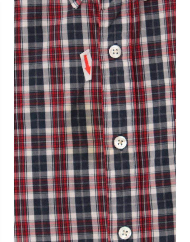 Levi's Chemise Regular Fit XL Homme Multicolore Carreaux Coton