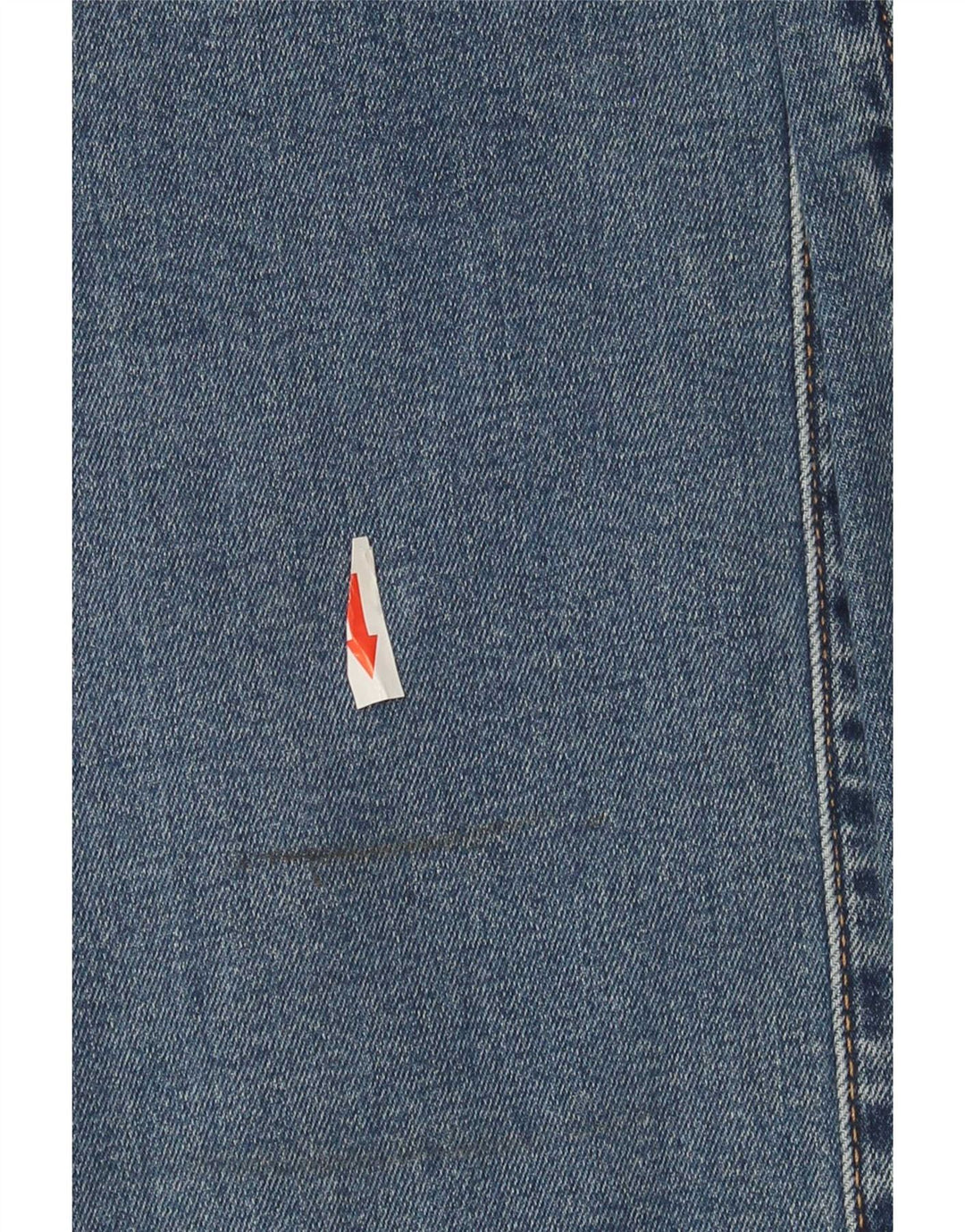 Levi's Jean Droit 501 Homme Bleu W33 L32 Coton