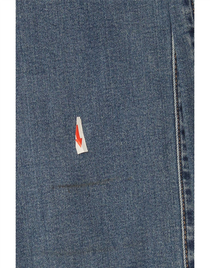Levi's Jean Droit 501 Homme Bleu W33 L32 Coton