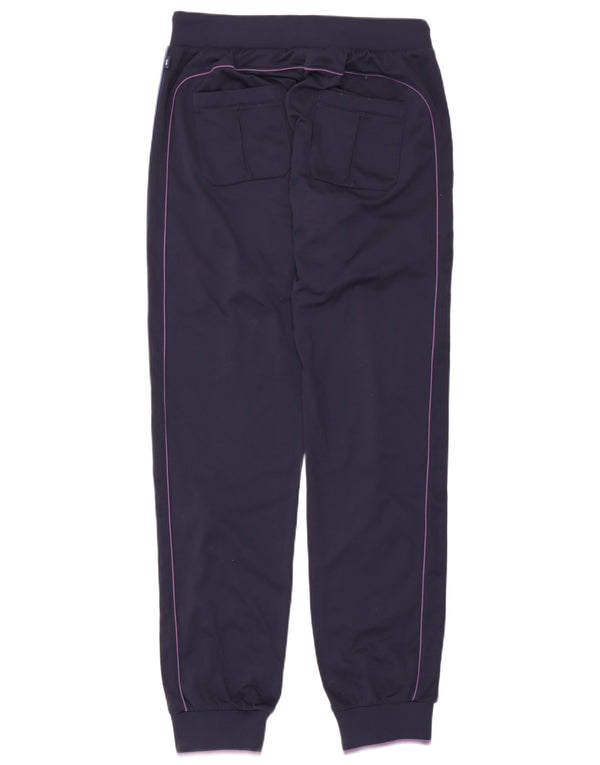 Champion Pantalon de survêtement pour femme Joggers UK 14 Large Bleu marine