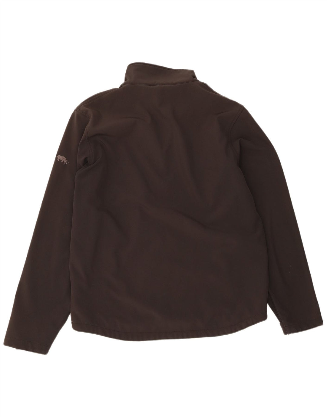 Kilimanjaro Veste coupe-vent pour homme UK 42 XL Noir Polyester