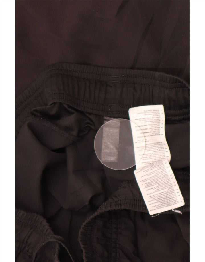 Adidas Short de sport pour homme Large Noir Polyester