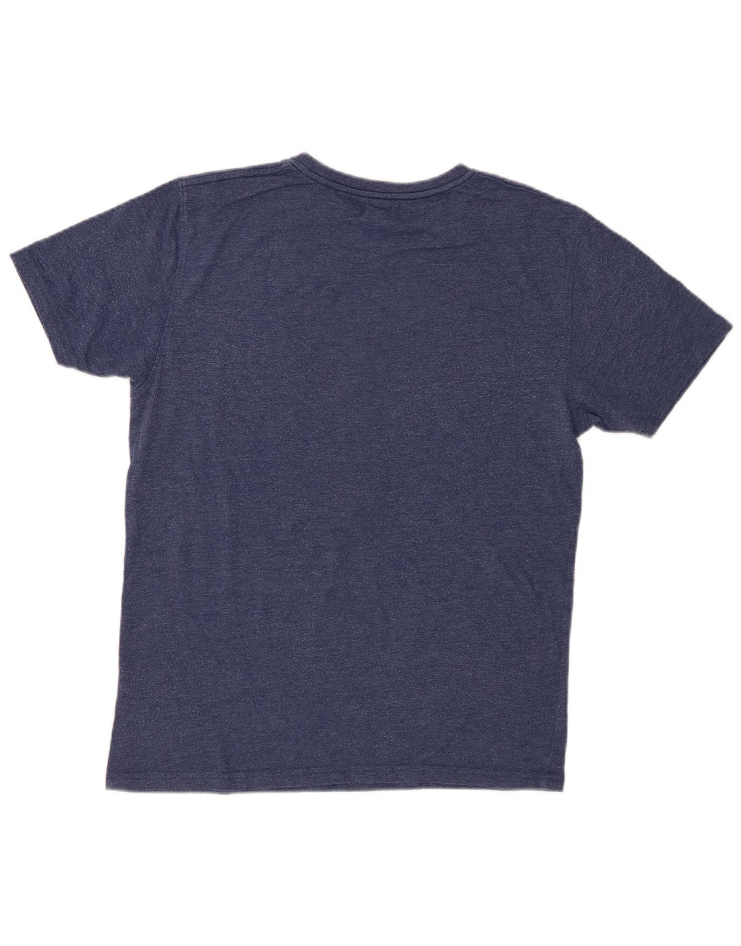 SALTROCK T-Shirt Graphique Homme Petit Bleu Marine Coton