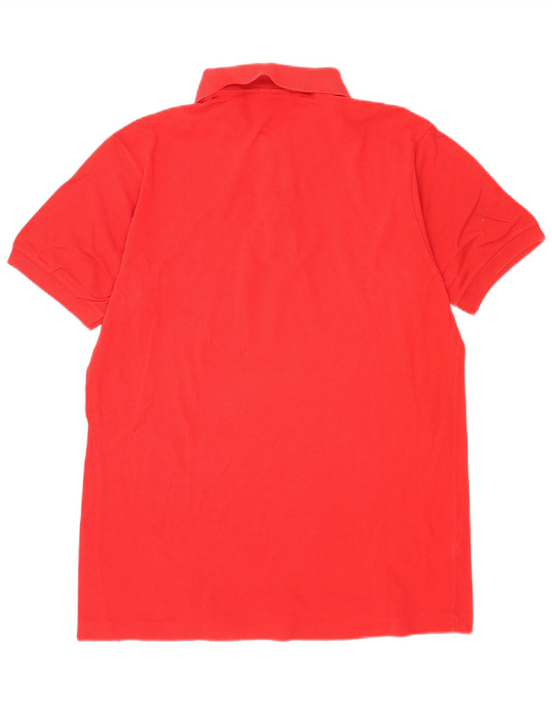 Sergio Tacchini Polo Homme Grand Rouge