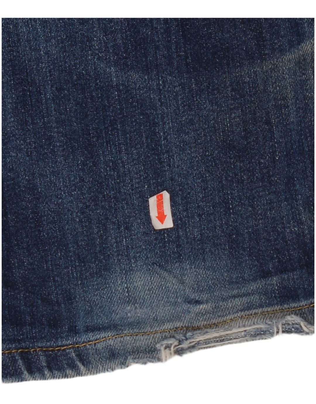 LEE Jean Droit Brooklyn Homme W36 L36 Bleu Coton