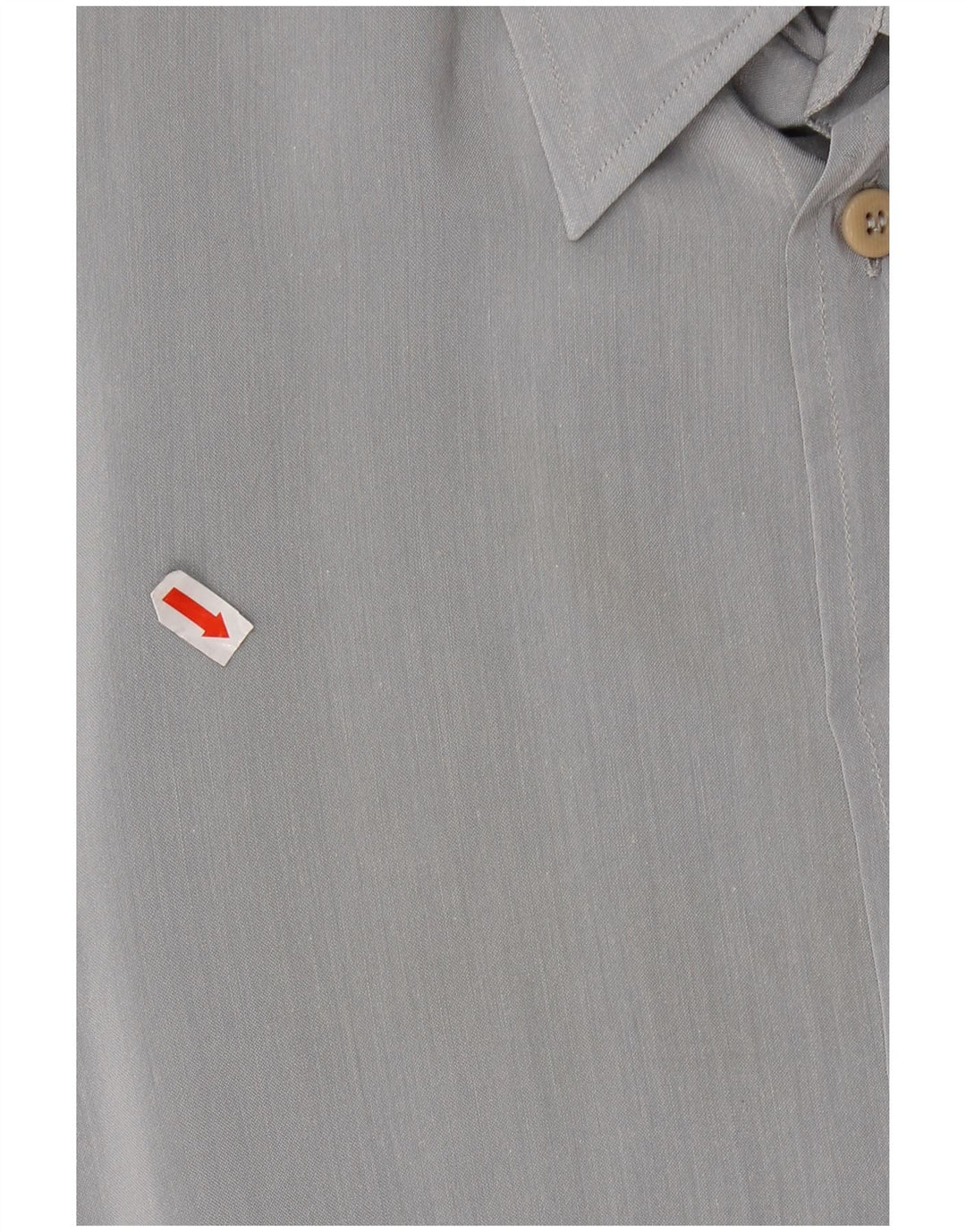 Daniel Hechter Chemise homme Taille 16 41 Grand Gris