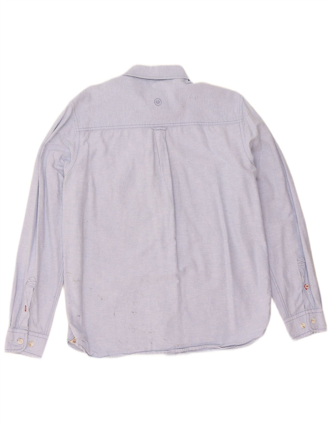 Chemise Homme Fat Face Coton Bleu Moyen
