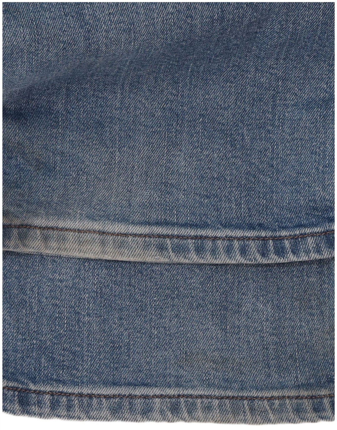 WRANGLER Jean droit homme W36 L34 bleu coton
