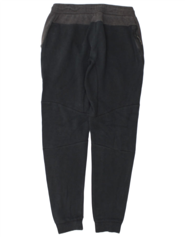 Pantalon de survêtement Nike Homme Pantalon de jogging en coton color block gris moyen