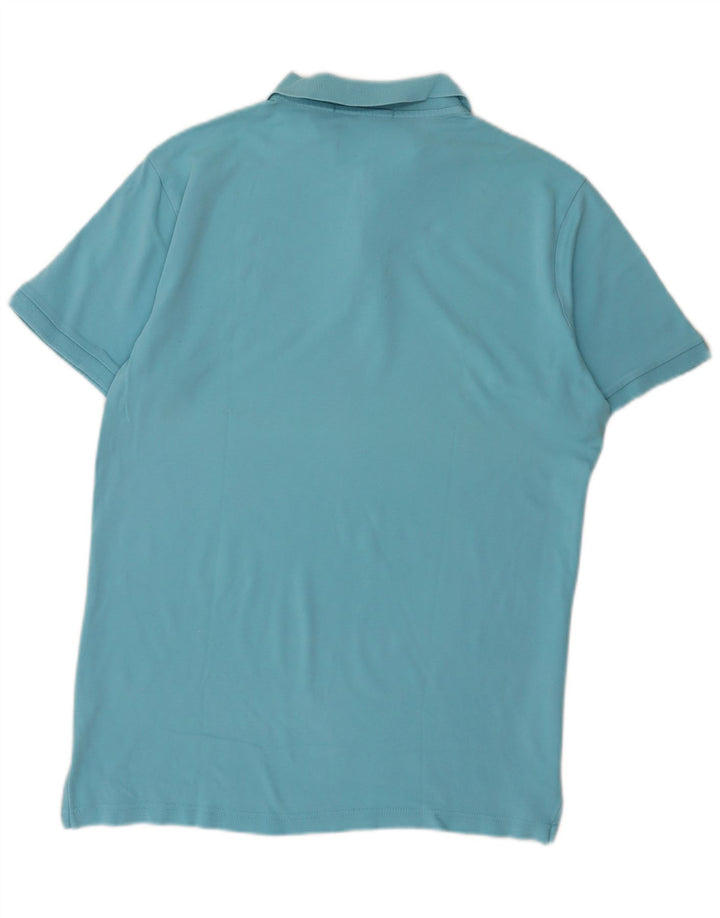 U.S. Polo Assn. Polo Homme Bleu Moyen Coton