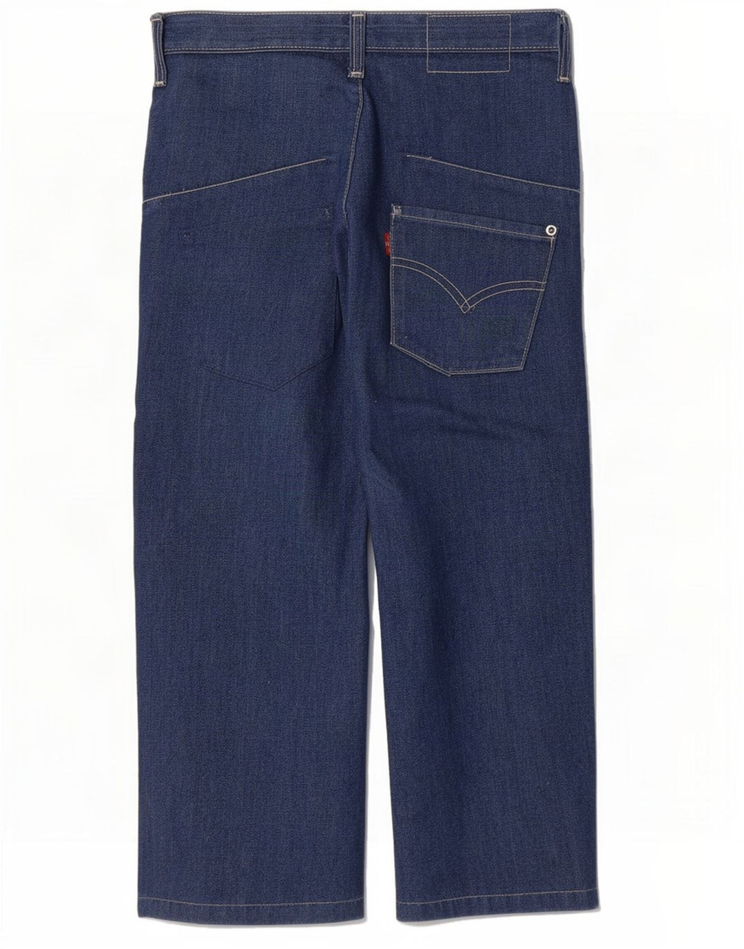 Levi's Jean Capri Femme W32 L21 Bleu