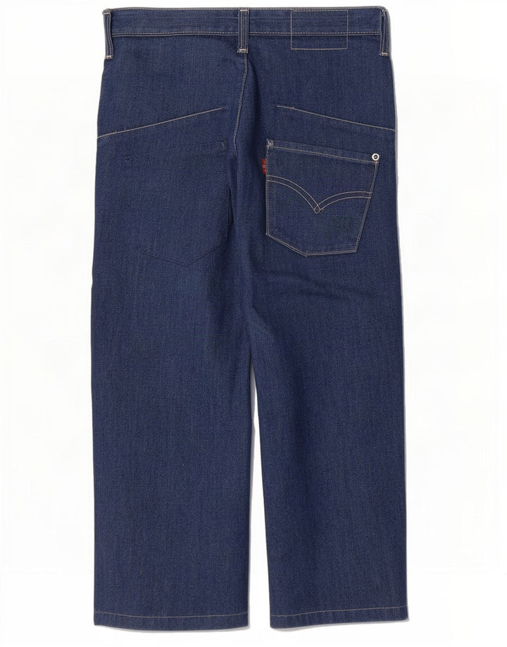 Levi's Jean Capri Femme W32 L21 Bleu