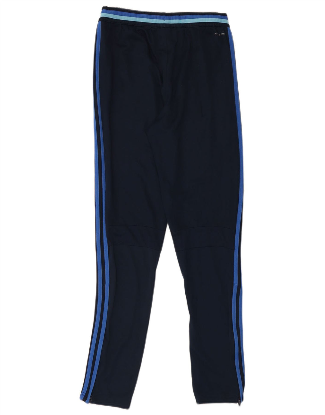 ADIDAS Pantalon de Survêtement Climacool Garçon 13-14 ans Bleu Marine Polyester