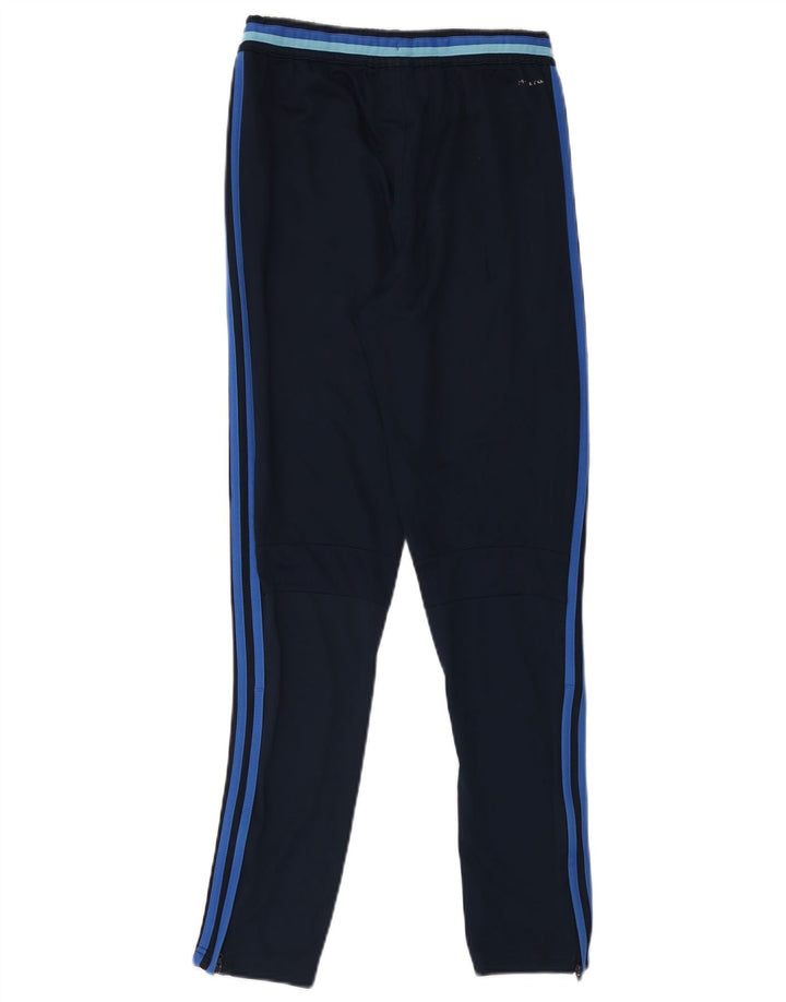 ADIDAS Pantalon de Survêtement Climacool Garçon 13-14 ans Bleu Marine Polyester