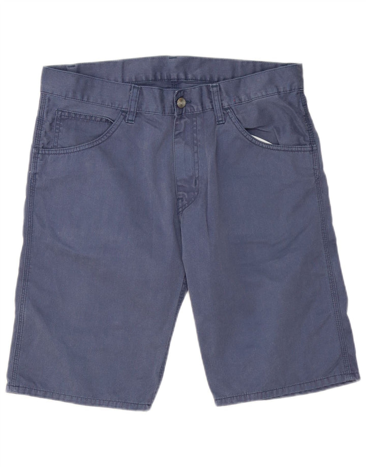 Carhartt Short décontracté pour homme W32 en coton bleu marine moyen