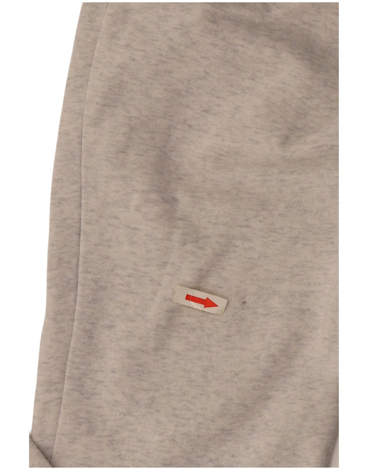 Nike Pantalon de survêtement graphique pour garçon 12-13 ans - Grand gris moucheté