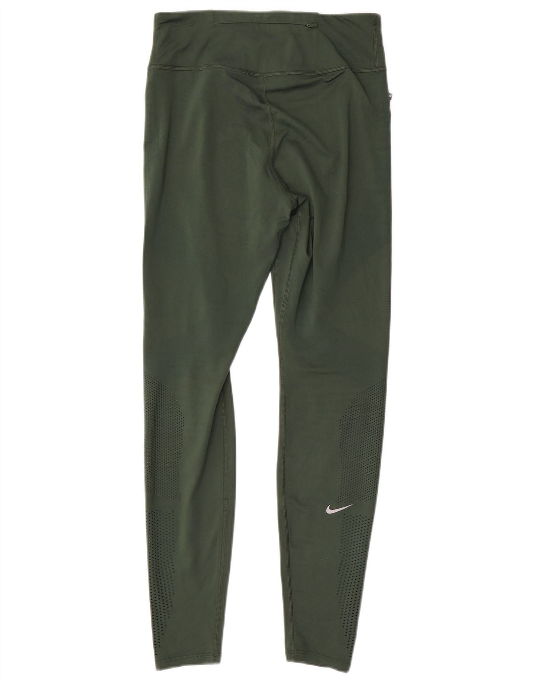 Legging Nike Dri Fit pour femme UK 44 Polyester vert moyen