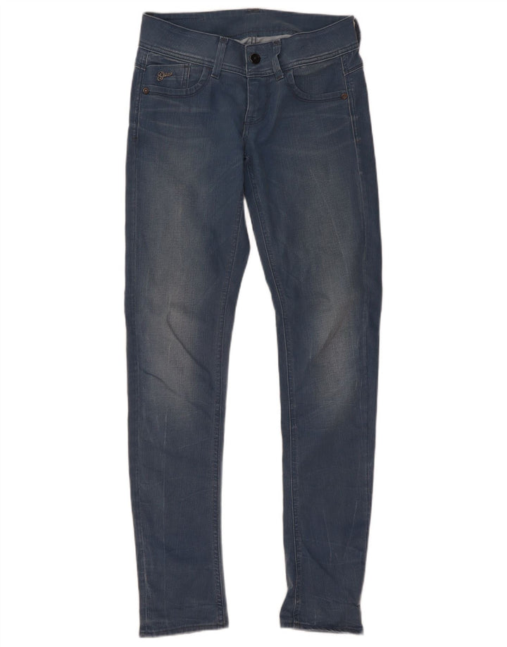 G-Star Jean Slim Homme W31 L33 Bleu