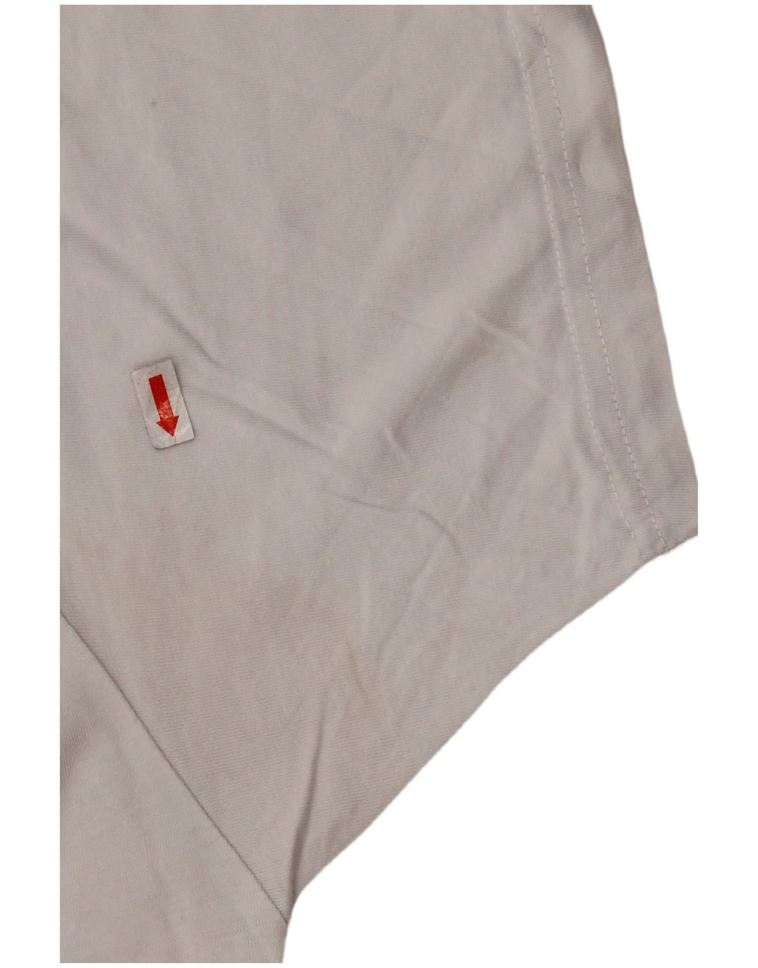 VANS T-shirt coupe classique pour hommes, grand coton blanc