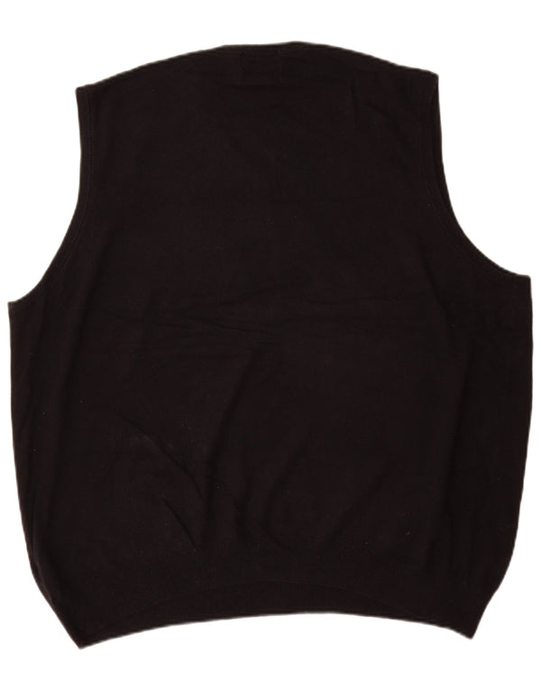 Marks & Spencer Débardeur pour homme XL en coton noir