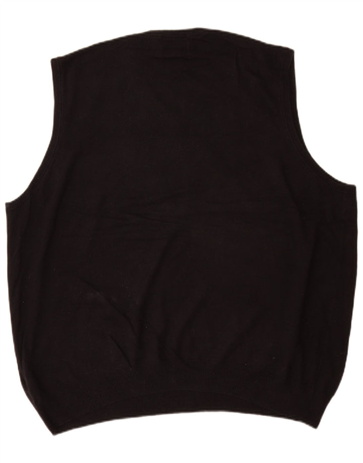 Marks & Spencer Débardeur pour homme XL en coton noir