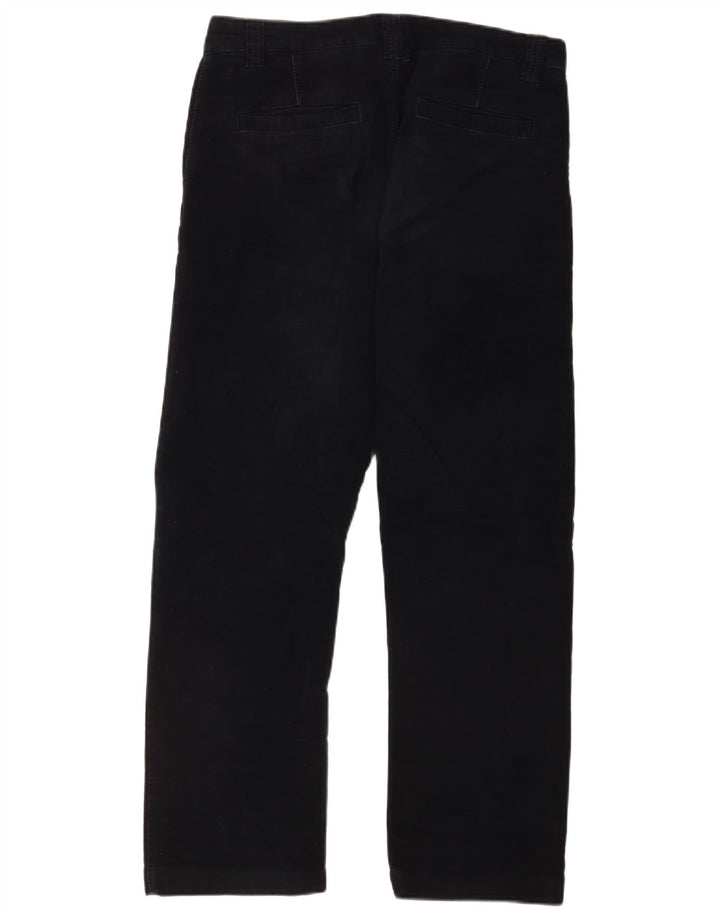 Woolrich Pantalon Chino Regular Homme W32 L29 Bleu Marine