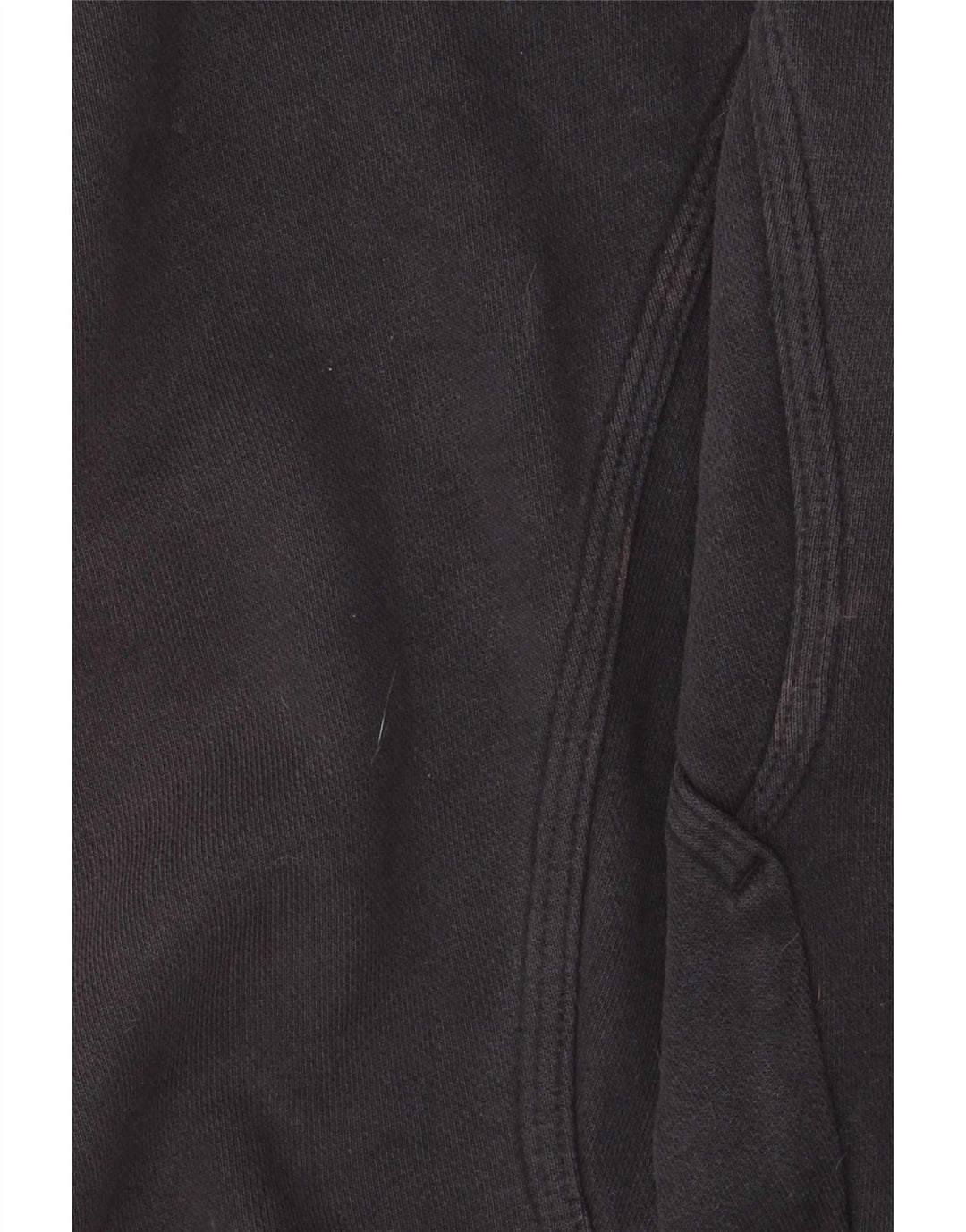 Nike Pantalon de survêtement pour homme en coton noir moyen