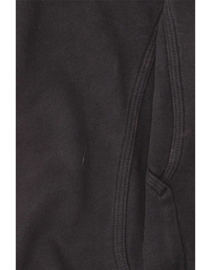 Nike Pantalon de survêtement pour homme en coton noir moyen