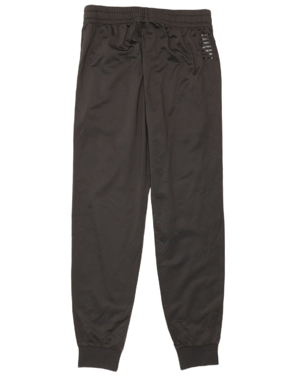 Emporio Armani Pantalon de survêtement pour homme Joggers Small Noir Polyester