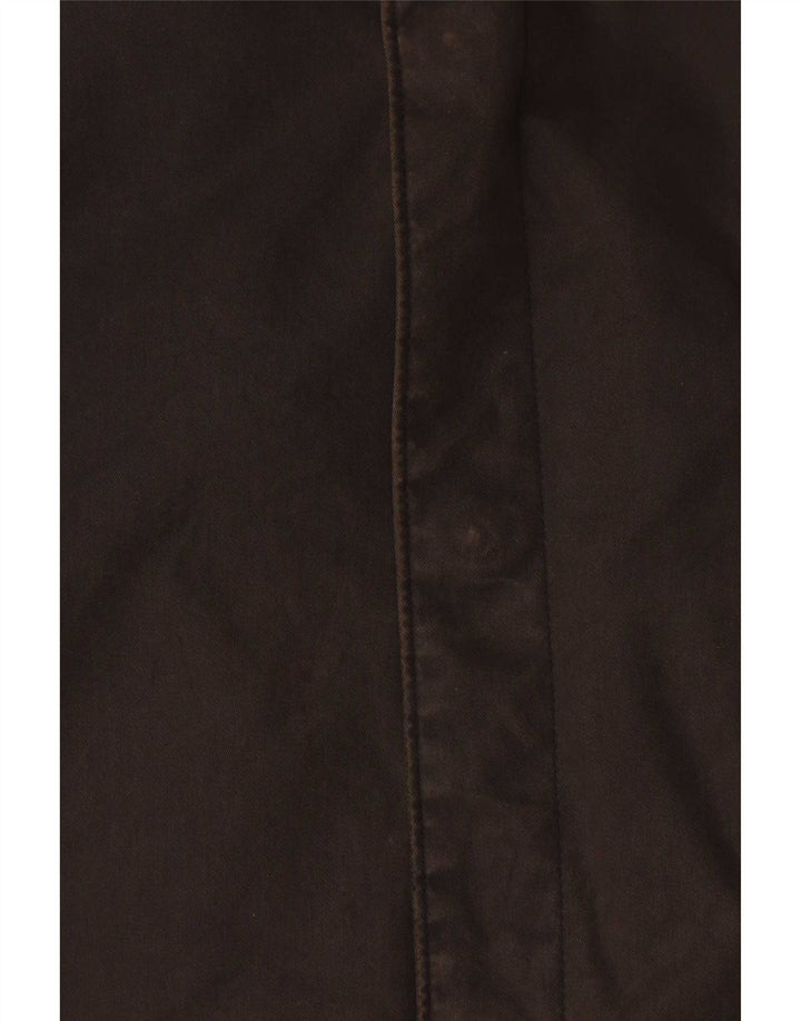 Hugo Boss Veste Bomber Homme UK 38 Medium Noir Colourblock